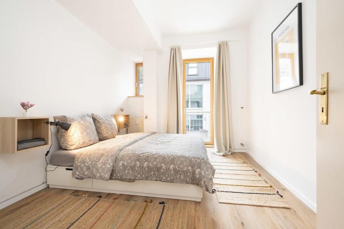 Grand Apartment Close To The Isar And Citycenter Munich Exterior photo