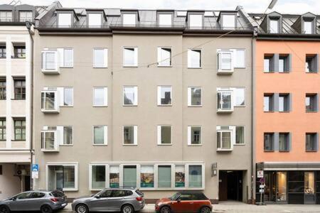 Grand Apartment Close To The Isar And Citycenter Munich Exterior photo