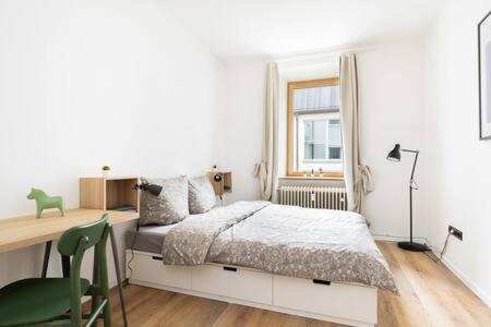 Grand Apartment Close To The Isar And Citycenter Munich Exterior photo